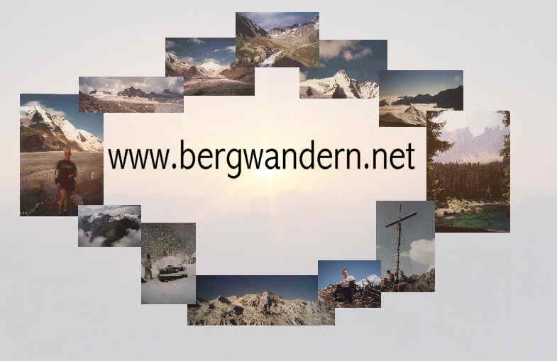 Bergwandern wandern