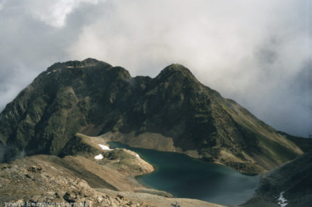 Ausblick vom Gipfel